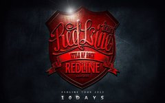 SKINDREDの来日が決定！"REDLINE TOUR 2013 10DAYS"、第1弾アーティストに、ROTTENGRAFFTY、Northern19、SHANKら18組が発表！