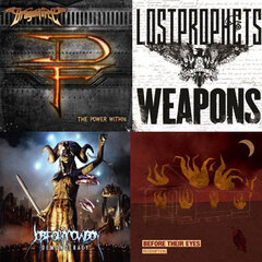 本日の注目リリース！DRAGONFORCE、LOSTPROPHETS、JOB FOR A COWBOY、BEFORE THEIR EYES特集ページ・インタビュー等も要CHECK！