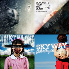 【今週の注目リリース】DEAD LETTER CIRCUS、Silhouette from the skylit、HOPES DIE LASTなど