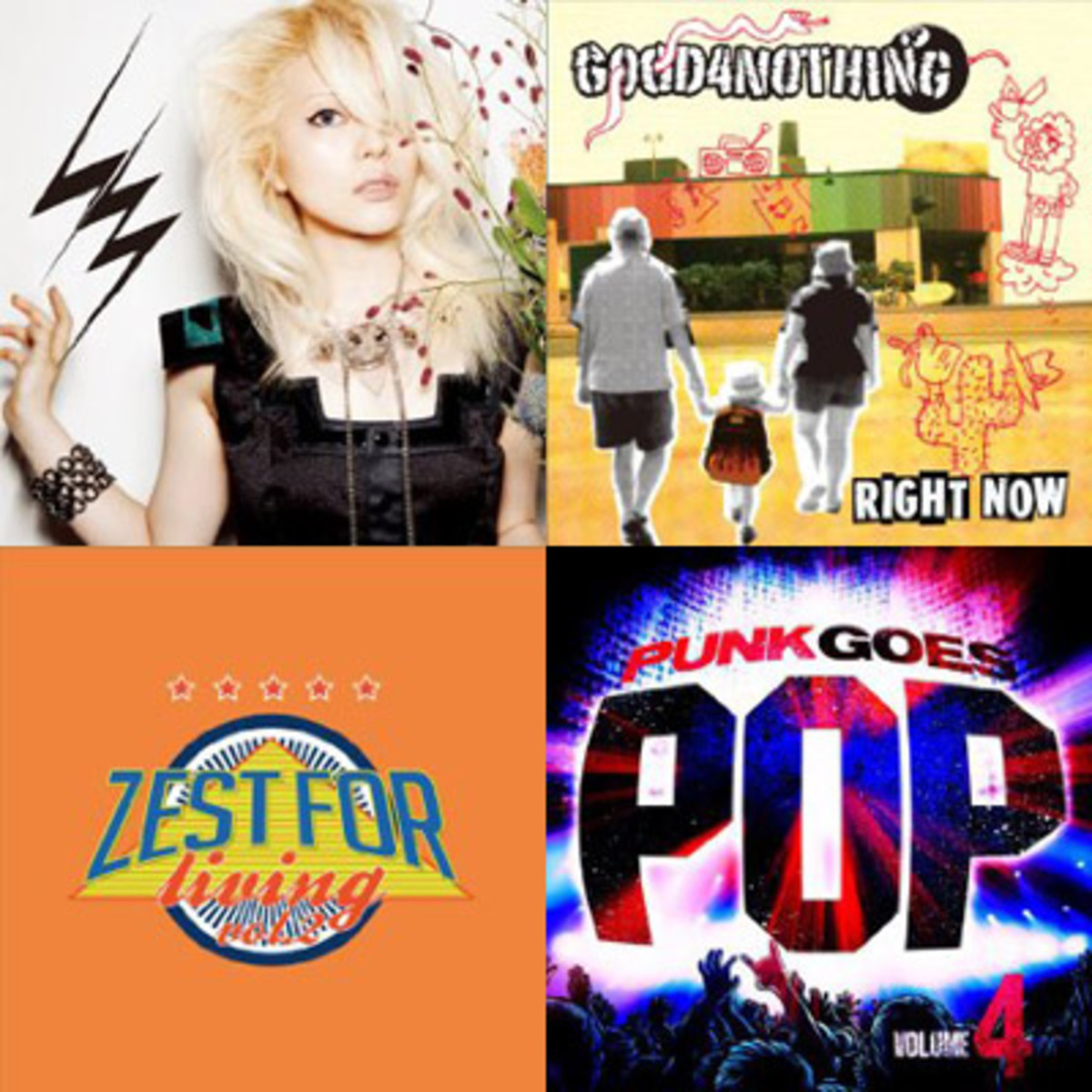 【今週の注目リリース：邦楽編】GOOD4NOTHINGベスト＆シングル、LIGHT BRINGER新作、話題のあのコンピも！ 激ロック ニュース