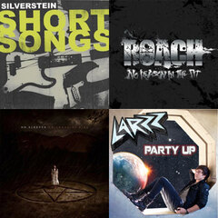 【今週の注目リリース】ROACH、LARZZ、OH, SLEEPER、SILVERSTEIN新作！特集ページ・インタビュー等も要CHECK！