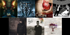 【明日の注目リリース】KORN、TRIVIUM、CLAPS FOR CAROLINE、バックドロップシンデレラ、Gary Numan、PANIC AT THE DISCO、SilberStyleの7タイトル！