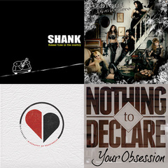 【明日の注目リリース】SHANK、ALDIOUS、THIS CENTURY、NOTHING TO DECLARE