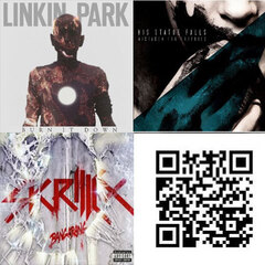 【LINKIN PARK、HIS STATUE FALLS、SKRILLEX】着うたフル ランキング＆DJ’s Pick Up を更新！