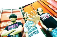 SECRET 7 LINE、8/17の“PUNKAFOOLIC! BAYSIDE CRASH 2013”にて新曲「Good bye dear days」のPV撮影を敢行！それに伴い、音源を期間限定公開！