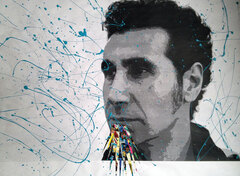 SYSTEM OF A DOWNのフロントマンSerj Tankian、ニュー・シングルのリリック・ヴィデオが公開！