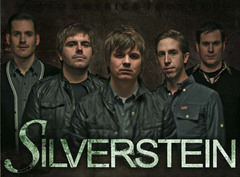 SILVERSTEIN、一曲90秒以下のショートソング集をレコーディング開始！