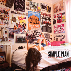 SIMPLE PLAN、6/22リリース予定のニューアルバム『Get Your Heart On! 』のジャケットデザインを公開！最新PVも！！