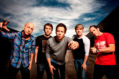 SIMPLE PLAN、単独公演を広島、福岡、東京にて開催決定！