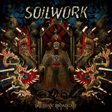 SOILWORK、ニューアルバムのアートワークを公開！