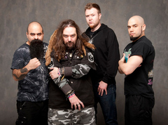 SOULFLY、新曲「Gladiator」をSoundcloudにて試聴開始！