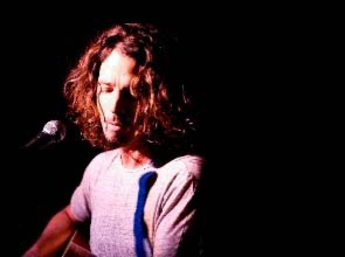 150万フォロワーを持つchris Cornell Soundgarden Twitterでの寄付の呼びかけが大きな反響 現在2万リツィート 激ロック ニュース