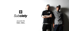 Subcietyついに入荷！！