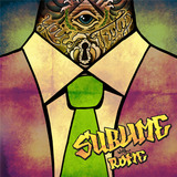 AIR JAM 2011出演！SUBLIME WITH ROME アルバム・アートワークを公開。