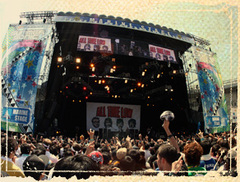 【CLOTHING】【夏フェス！】SUMMER SONIC 2011出演アーティスト特集！