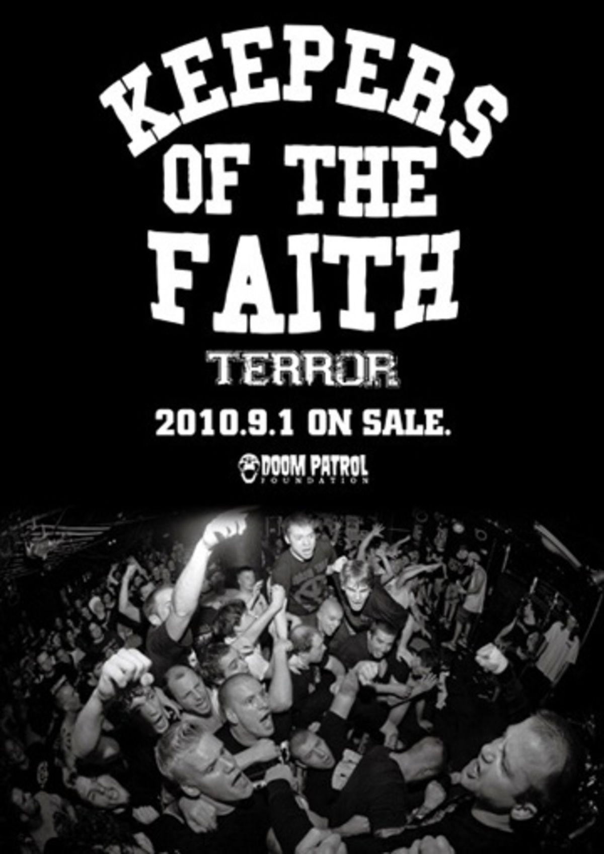 download mp3 terror keepers of the faith