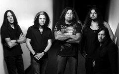 TESTAMENT、4年ぶりのニュー・アルバム『Dark Roots Of Earth』のアートワーク、トラック・リストを公開！