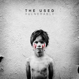 THE USED、ニューアルバム『Vulnerable』のアートワークを公開！