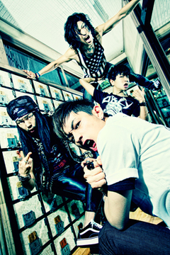 TOTALFAT、毎年恒例の年明けライヴ"PUNISHER'S NIGHT"の出演者を発表！ROTTENGRAFFTY、But by Fallら4組が出演決定！