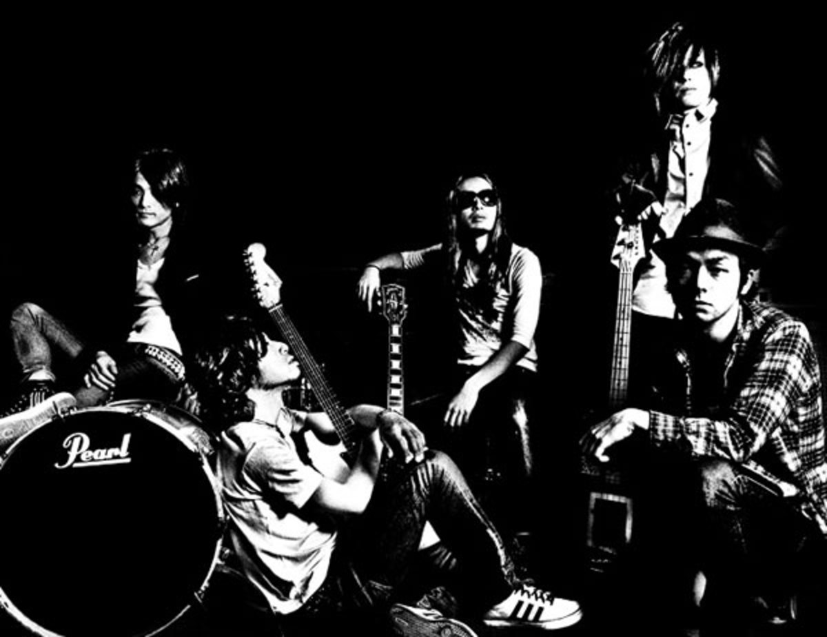 TRIBAL CHAIR、解散を発表。 激ロック ニュース