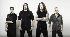 TRIVIUM、遂に新曲「In Waves」を公開！コッテコテのメタルコア化した新たな音楽性に期待大だっ！！