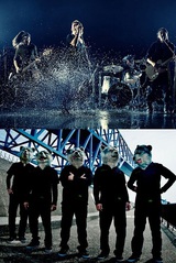 TOSHI-LOW（BRAHMAN）×Jean-Ken Johnny（MAN WITH A MISSION）、"ツタロック"主催のスペシャル・トーク・イベントに出演決定！