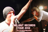 QUIETDRIVE、THE CABを招いて行われたTWILIGHT RECORDS TOUR 2012のライヴ・レポートをアップ！