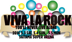 VIVA LA ROCK、第4弾アーティストにBLUE ENCOUNT 、Nothing's Carved In Stone、[Champagne]ら11組が出演決定！出演者の日割りも発表！