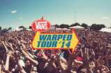 VANS WARPED TOUR、早くも2014年の日程&開催地を発表！
