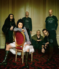 WITHIN TEMPTATION ツアー日程を発表！新作も！