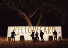 新PV「Sing For Me」を公開したばかりのYELLOWCARDのアイテムを特集！