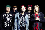 YOUR DEMISE、4曲入りの新作EP『Cold Chillin』を2/7にPinky Swear Recordsよりリリース決定！