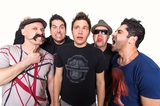 ZEBRAHEAD、12月に来日決定！最新作『Call Your Friends』を引っ提げて東名阪でのジャパン・ツアーを開催！