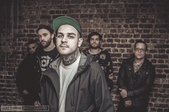 EMMURE、4/15にニュー・アルバム『Eternal Enemies』リリース決定！アートワークも公開！