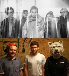 ENTER SHIKARI×MAN WITH A MISSION、KEMURIのサイン色紙を各１名様にプレゼント！激ロックWEBサイト完全リニューアル記念第2弾