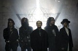 DIR EN GREY京の新バンド、sukekiyoが1stアルバムをリリース！豪華アーティストとのコラボも実現！