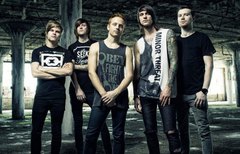 BLESSTHEFALL、最新アルバムよりタイトル・トラック「Hollow Bodies」のMV公開！