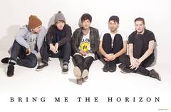 BRING ME THE HORIZON、"The American Dream Tour"のツアー・アップデート映像第2弾公開！