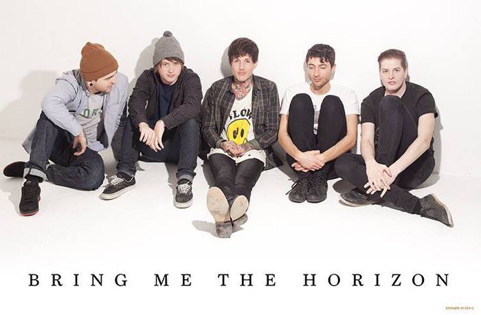 BRING ME THE HORIZON、"The American Dream Tour"のツアー・アップデート映像第2弾公開！