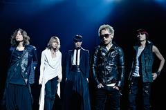 DIR EN GREY、『TOUR13 GHOUL』続報到着！武道館公演記念12時間ニコ生も決定！