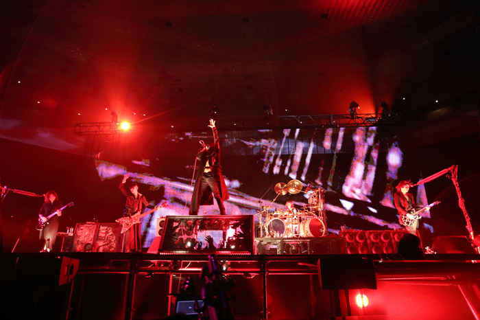 武道館2DAYS完遂のDIR EN GREYが新規ツアー、ライヴ映像作品、ニュー・アルバム・リリースを一挙発表！