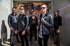 MEMPHIS MAY FIRE、最新アルバムより新曲「No Ordinary Love」のMVついに公開！