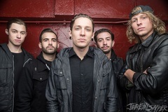 THE WORD ALIVE、6/10にニュー・アルバム『Real』のリリースが決定！