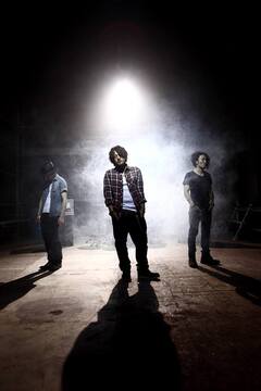 AIR SWELL、6/4に1年ぶりのミニ・アルバム『All Lead Tracks』リリース決定！ROACHのtaamaもゲスト参加！