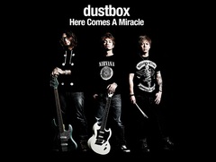 dustbox、7/21に15th Anniversary単独公演の開催を発表！特設サイト開設＆CMも公開！