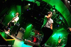 KNOCK OUT MONKEY、7/25になんばHatchでの"INPUT ∝ OUTPUT"ツアー追加公演が決定！