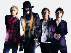 MUCC、5/28にニュー・シングル『ENDER ENDER』リリース決定＆最新アー写公開！7ヶ月間連続ライヴEpisode 4."TRIANGLE"3マン・ツアーにMERRY出演決定！