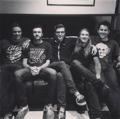 SAOSIN、Anthony Green（ex.SAOSIN）とのリユニオン・ライヴの開催を発表！