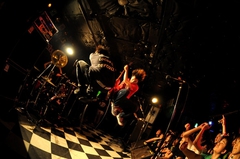 SHANK、全国ツアー"Baitfish Attitude TOUR 2014"の5月公演のゲスト・バンド発表！Northern19、SWANKY DANKら出演決定！