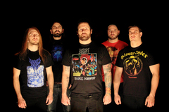 THE BLACK DAHLIA MURDER、5月に3Dメガネ付DVD『Fool 'Em All』リリース決定！トレーラー映像も公開！